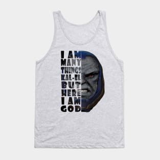 Darkseid: God Tank Top